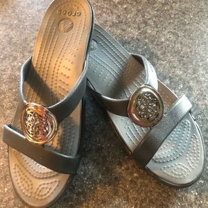 Crocs Sandals sz 7.5